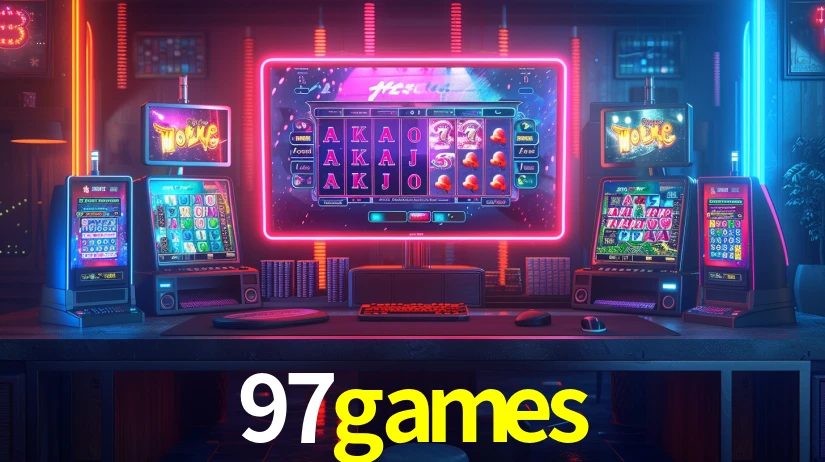 97games: Jogos de Caça-Níqueis-Altas Recompensas, Roleta-Velocidade, Blackjack-Desafios Máximos
