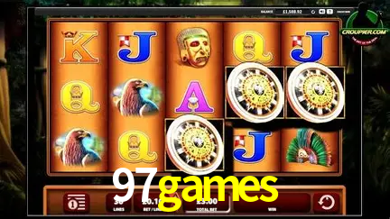 Descubra o Mundo do Cassino Online com 97games