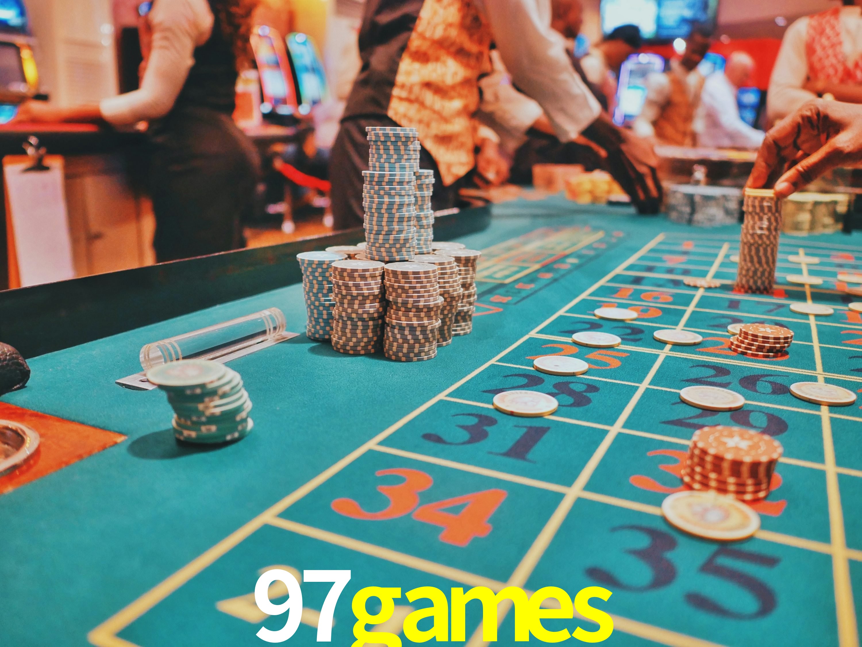 Jogos de Slot 97games
