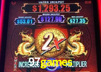 Descubra o Mundo do Cassino Online com 97games