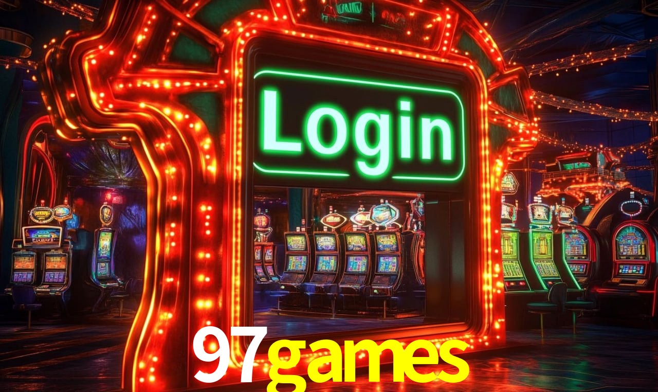 Login Seguro 97games