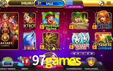Desvendando o Mundo dos Jogos Virtuais na 97games