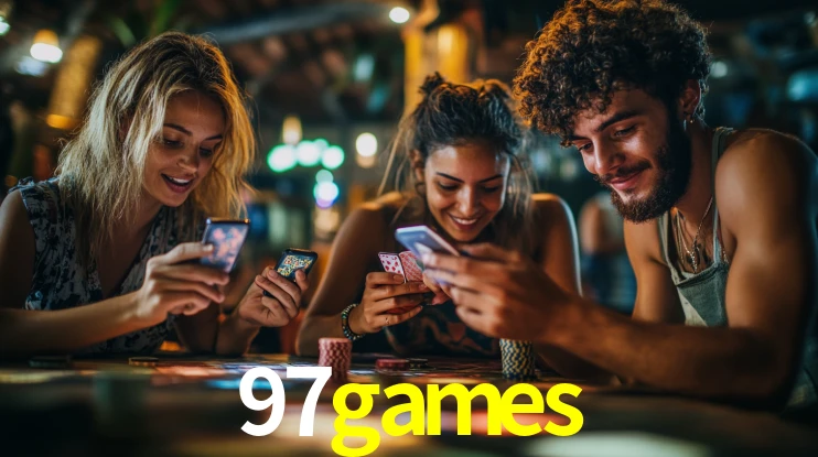 Welcome Bonus 97games
