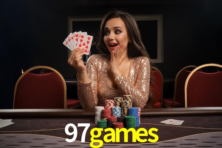 Mesa de Blackjack 97games