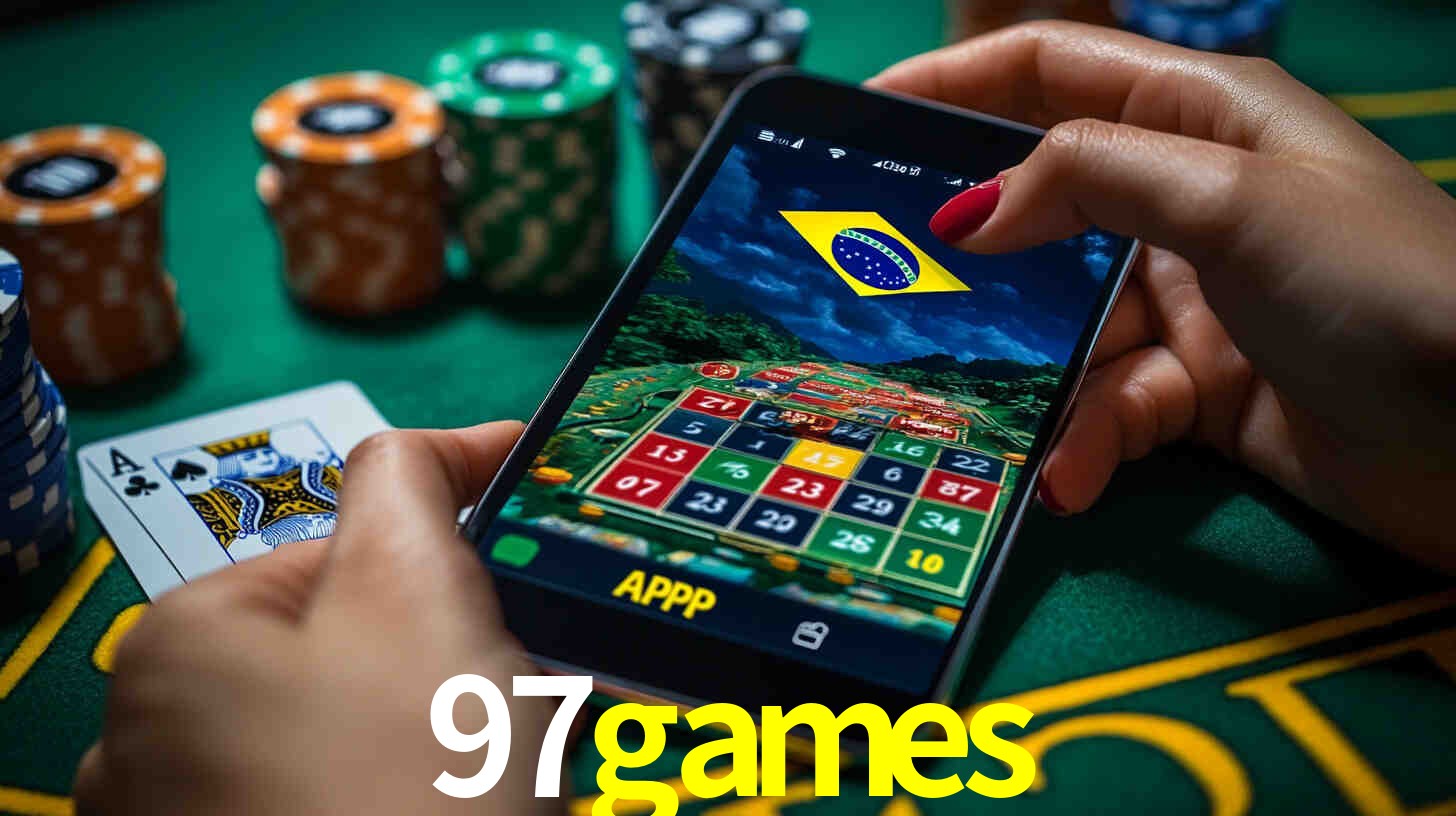 Inovações de Jogos na 97games: O Futuro das Experiências Interativas