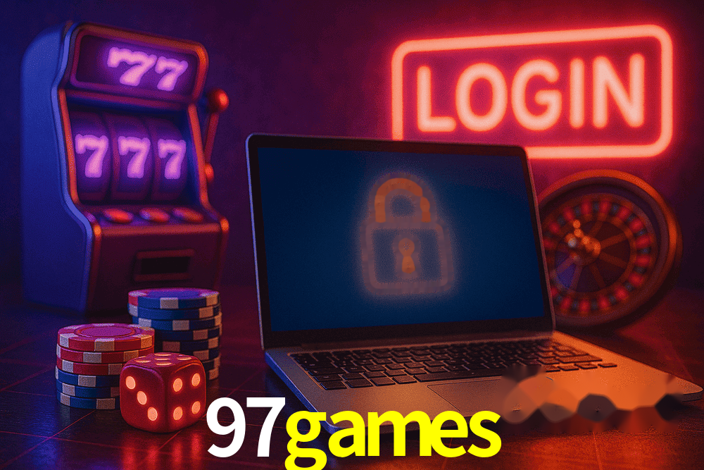 Design Responsivo 97games