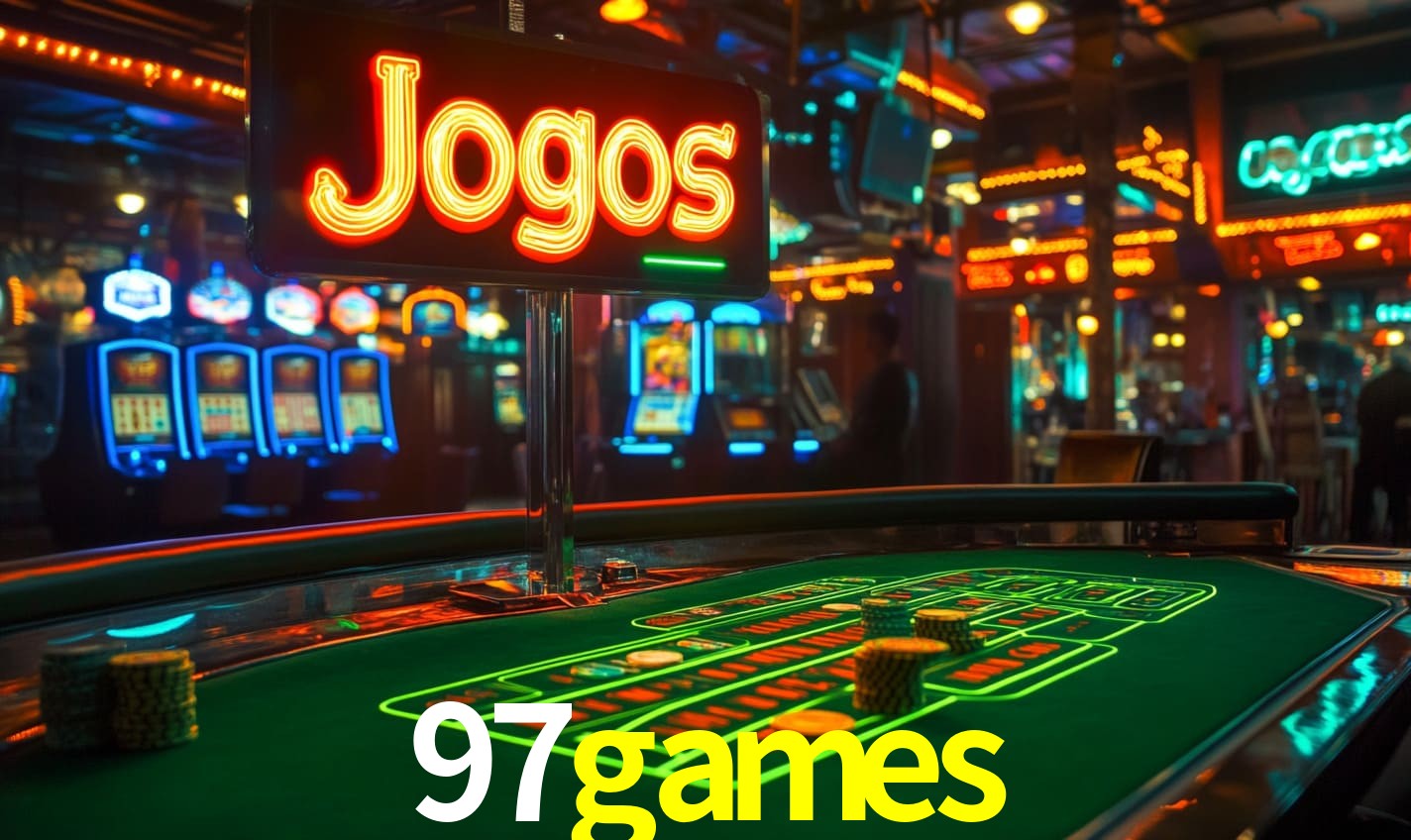 Estatísticas 97games