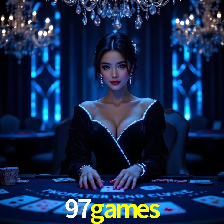 Aplicativo mobile 97games